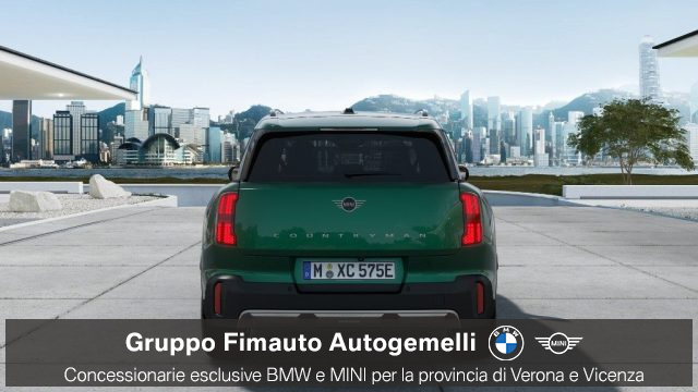 MINI Countryman E Favoured - Pack M - foto 3 di 4