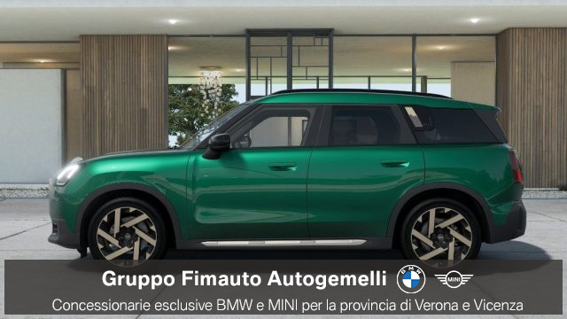 MINI Countryman E Favoured - Pack M - foto 2 di 4