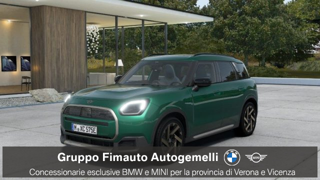 MINI Countryman E Favoured - Pack M nuovo a VERONA