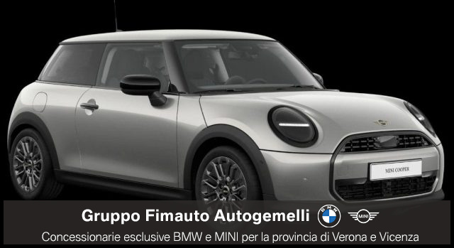 MINI Mini Cooper One Essential nuovo a VERONA