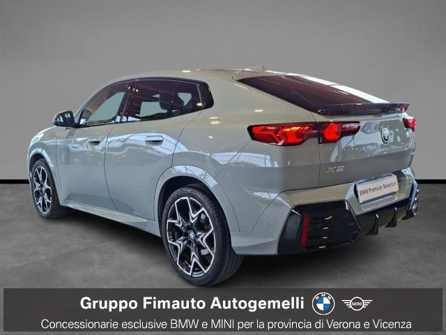 BMW X2 sDrive 18d Msport Aut. - foto 4 di 4