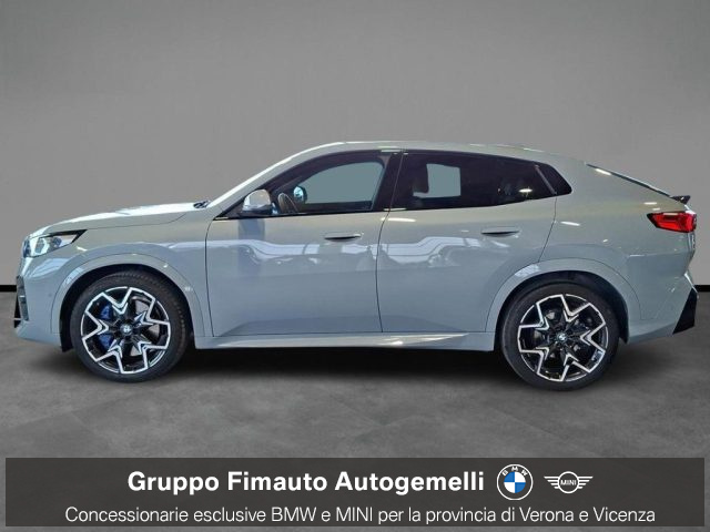 BMW X2 sDrive 18d Msport Aut. - foto 3 di 4
