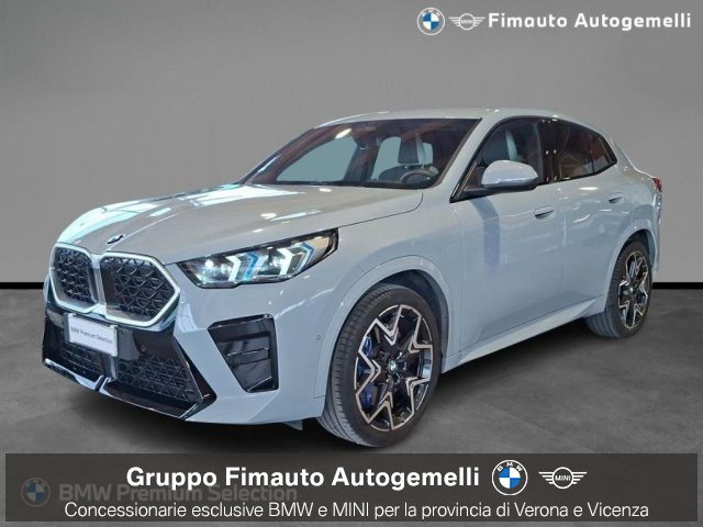 BMW X2 sDrive 18d Msport Aut. usato a VERONA