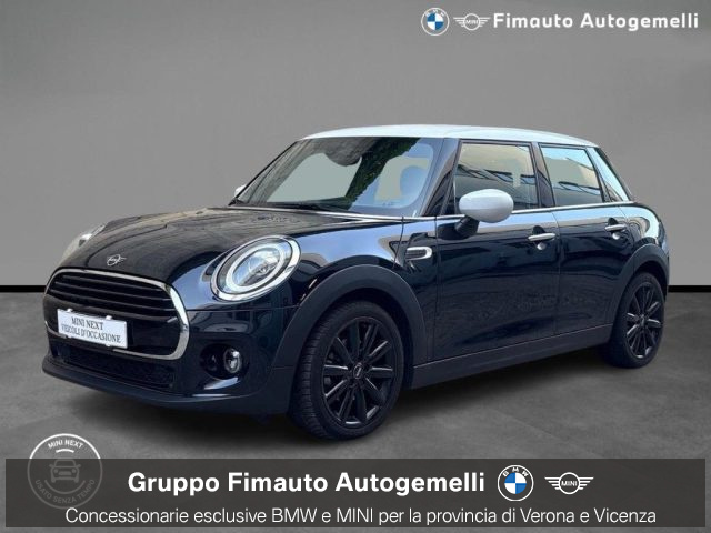 MINI Cooper 1.5 5 porte Aut. usato a VERONA