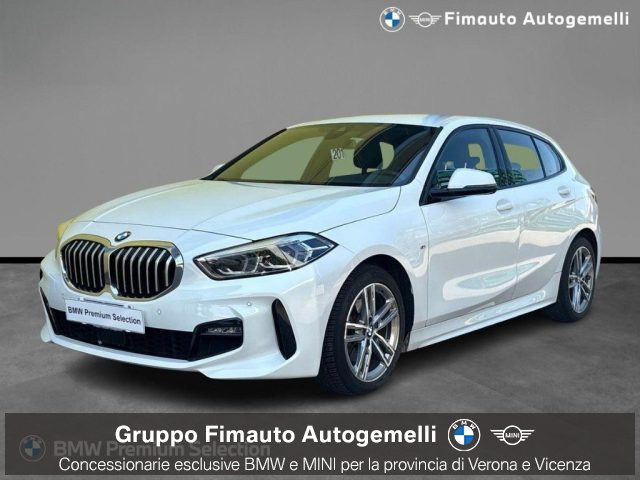 BMW 116 d 5p. Msport Aut. usato a VERONA