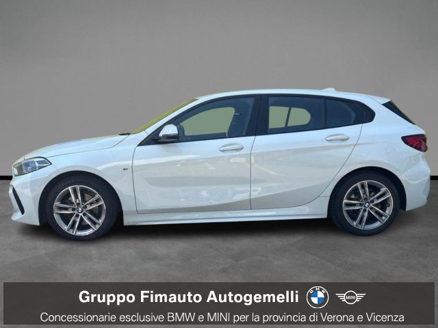 BMW 116 d 5p. Msport Aut. - foto 3 di 4