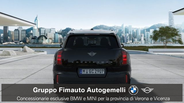MINI Countryman D Blackyard - foto 3 di 4