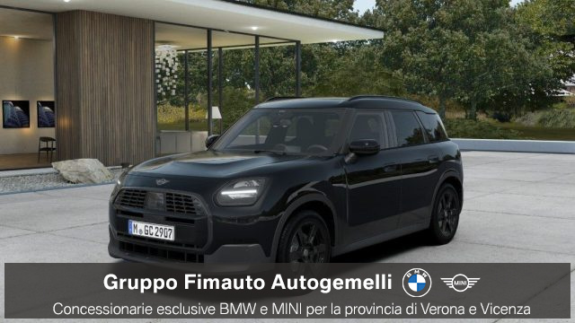 MINI Countryman D Blackyard nuovo a VERONA