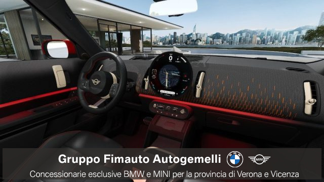MINI Countryman John Cooper Works ALL4 JCW - Pack L - foto 4 di 4