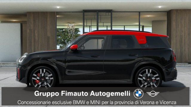 MINI Countryman John Cooper Works ALL4 JCW - Pack L nuovo a VERONA