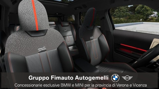 MINI Countryman John Cooper Works ALL4 JCW - Pack L - foto 3 di 4