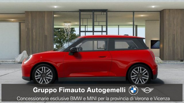 MINI Cooper E Classic - Pack S - foto 2 di 4