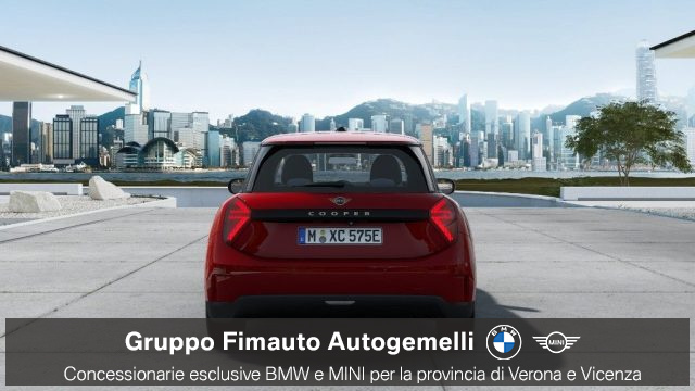 MINI Cooper E Classic - Pack S - foto 3 di 4