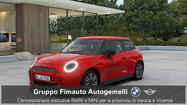 MINI Cooper E Classic - Pack S nuovo a VERONA