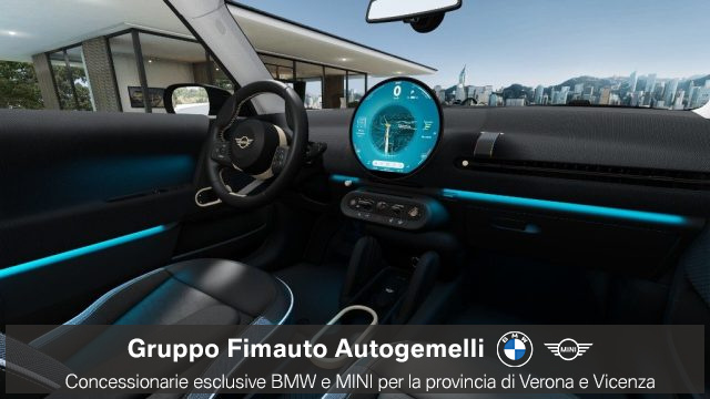 MINI Cooper E Classic - Pack S - foto 4 di 4