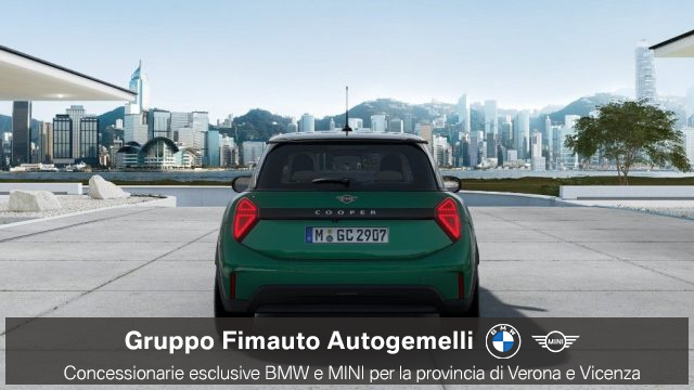 MINI Cooper C Favoured - Pack M - foto 2 di 3