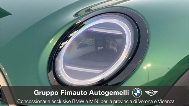 MINI Mini 5 Porte Cooper C Favoured Pack S - foto 2 di 4