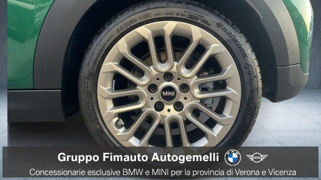 MINI Mini 5 Porte Cooper C Favoured Pack S - foto 3 di 4