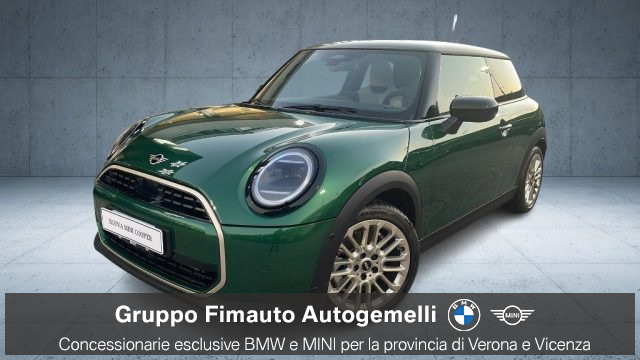MINI Mini 5 Porte Cooper C Favoured Pack S nuovo a VERONA
