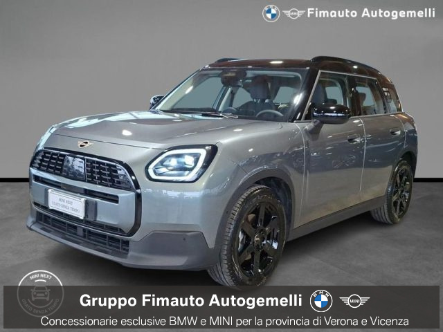 MINI Countryman D Classic Countryman Pacchetto S usato a VERONA