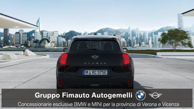 MINI Aceman E Classic - Pack L - foto 3 di 4