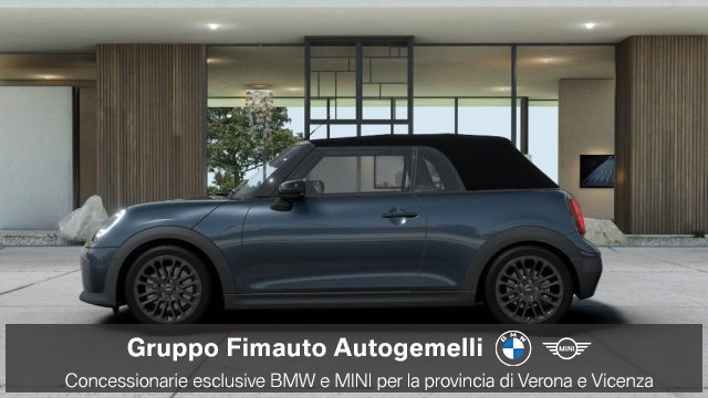MINI Cooper C Cabrio Favoured - Pack S - foto 2 di 4