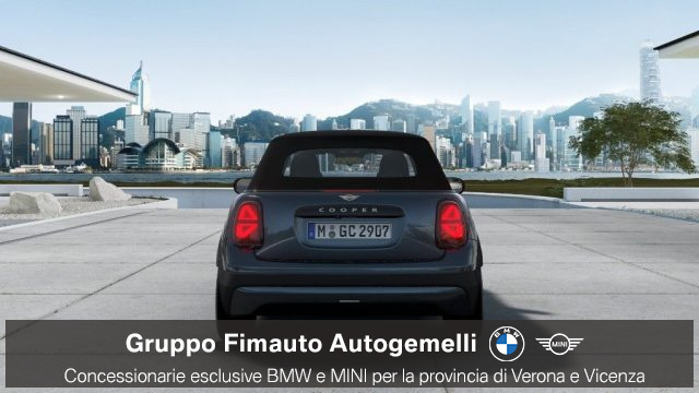 MINI Cooper C Cabrio Favoured - Pack S - foto 3 di 4