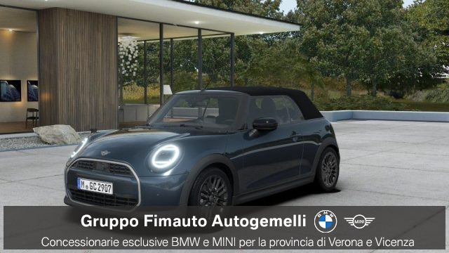 MINI Cooper C Cabrio Favoured - Pack S nuovo a VERONA