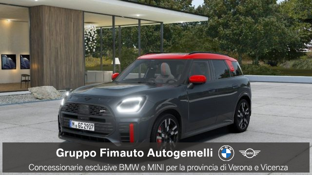 MINI Countryman John Cooper Works ALL4 Pack L nuovo a VERONA