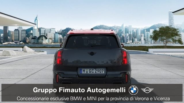 MINI Countryman John Cooper Works ALL4 Pack L - foto 3 di 4