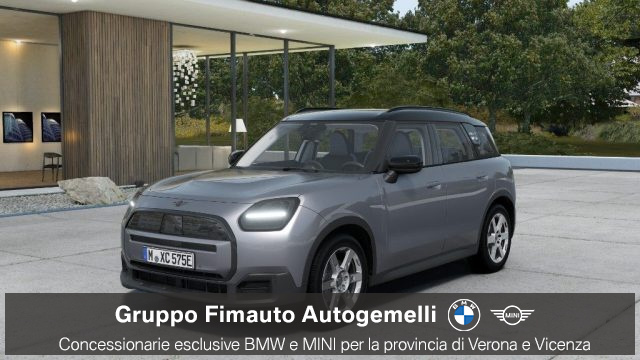 MINI Mini E Classic Countryman - Pack XS nuovo a VERONA
