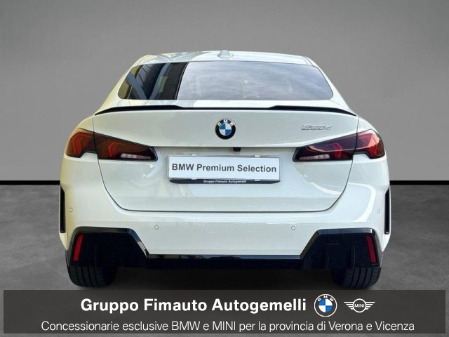 BMW 220 d 48V Gran Coupé MSport Pro Aut. - foto 4 di 4