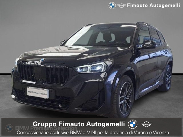 BMW X1 xDrive 23d Msport Aut. usato a VERONA