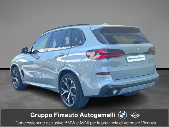BMW X5 xDrive30d 48V Msport Pro Aut. + Tetto apr. - foto 4 di 4