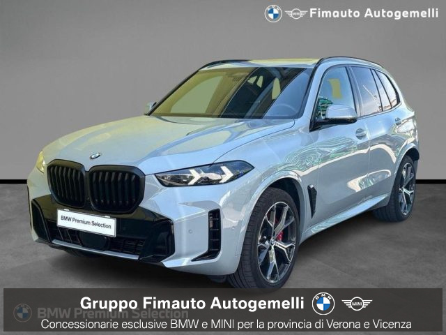 BMW X5 xDrive30d 48V Msport Pro Aut. + Tetto apr. usato a VERONA