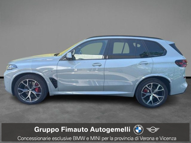 BMW X5 xDrive30d 48V Msport Pro Aut. + Tetto apr. - foto 3 di 4