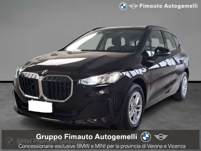 BMW 218 d Active Tourer Aut. usato a VERONA