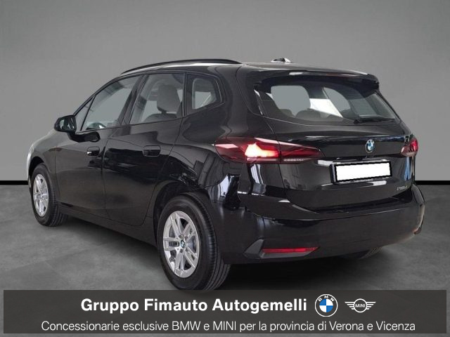 BMW 218 d Active Tourer Aut. - foto 4 di 4