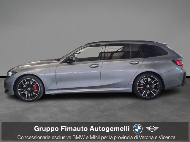 BMW 340 xDrive Touring Msport Pro Aut. - foto 3 di 4