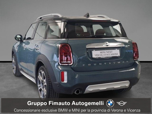 MINI Countryman 1.5 Cooper Classic Countryman - foto 4 di 4