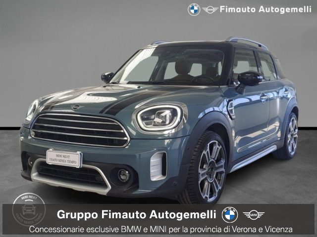 MINI Countryman 1.5 Cooper Classic Countryman usato a VERONA