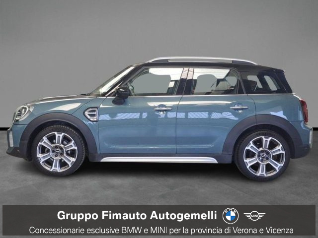 MINI Countryman 1.5 Cooper Classic Countryman - foto 3 di 4
