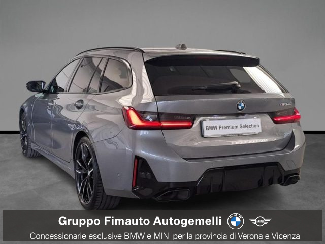 BMW 340 xDrive Touring Msport Pro Aut. - foto 4 di 4