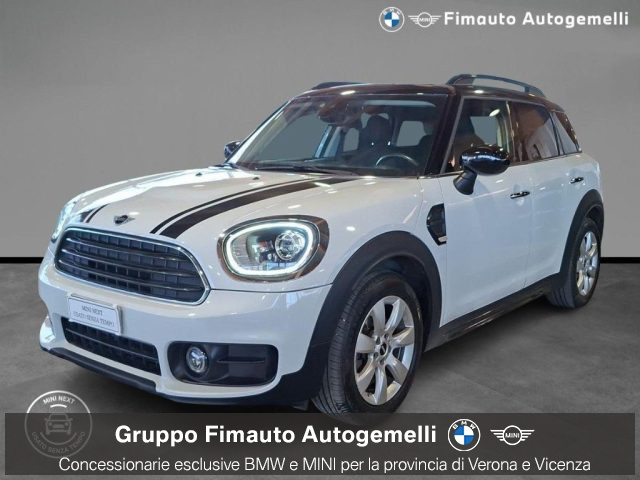 MINI Countryman 2.0 Cooper D Business Countryman Aut. usato a VERONA