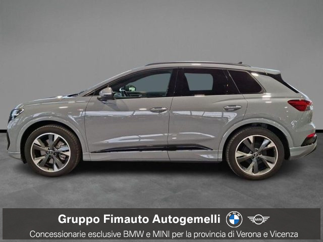 Audi Q4 e-tron Q4 45 e-tron quattro Aut. 77kw + Tetto - foto 2 di 4
