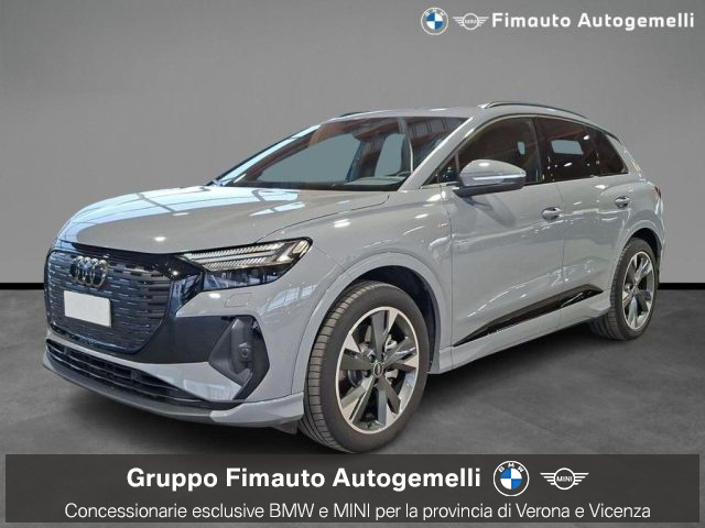 Audi Q4 e-tron Q4 45 e-tron quattro Aut. 286cv + Tetto usato a VERONA