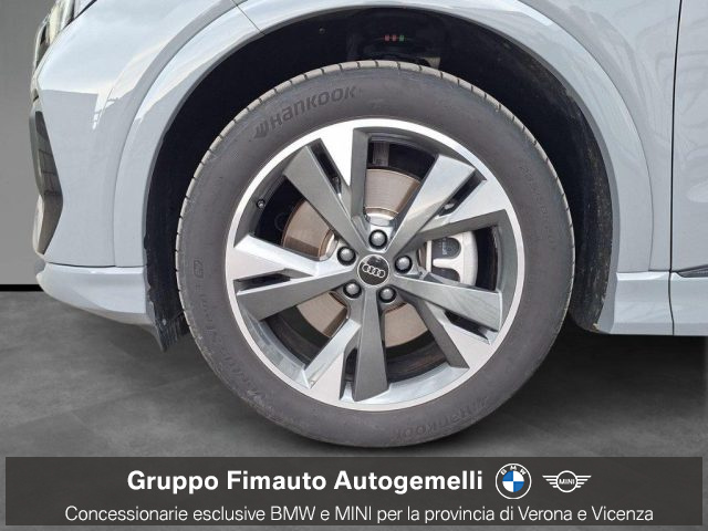 Audi Q4 e-tron Q4 45 e-tron quattro Aut. 286cv + Tetto - foto 4 di 4
