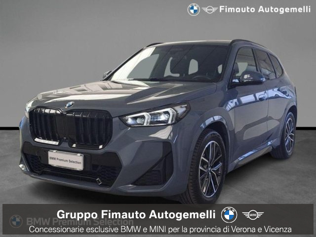 BMW X1 xDrive 20d Msport Aut. usato a VERONA