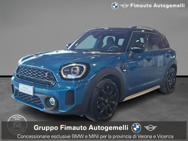 MINI Mini 2.0 Cooper S Classic Countryman Aut. usato a VERONA