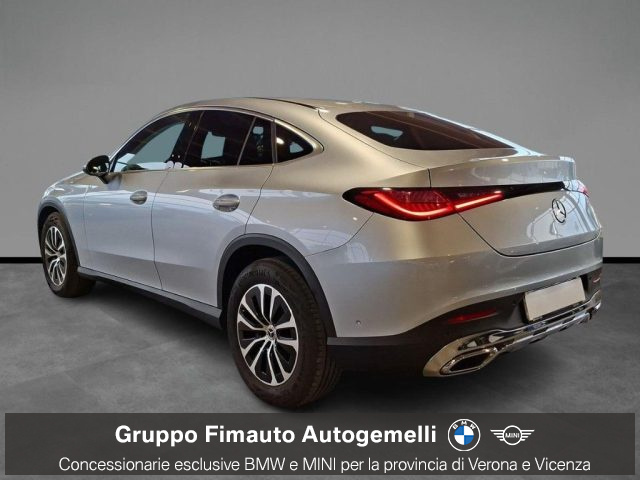 Mercedes-Benz GLC 220 d 4Matic Mild hybrid Coupé Advanced - foto 3 di 4